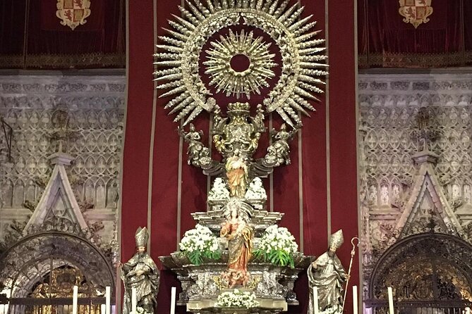 Private Visit to the Cathedral of Seville - Cancellation Policy