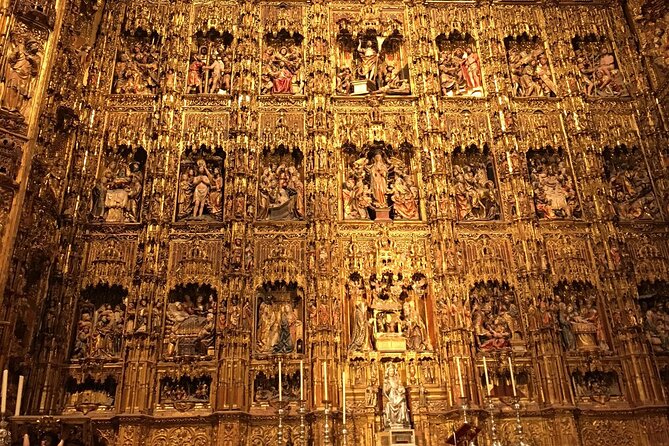 Private Visit to the Cathedral of Seville - Location
