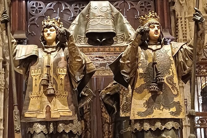 Private Visit to the Cathedral of Seville - Audio Guide