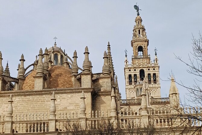 Private Visit to the Cathedral of Seville - Accessibility