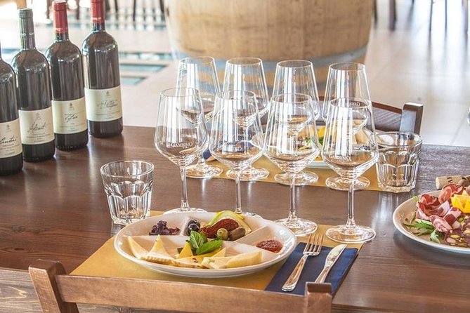 Private Visit to the Cellars of Etna With Wine Tasting - Pricing and Terms