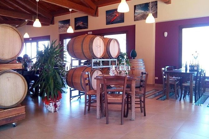 Private Visit to the Cellars of Etna With Wine Tasting - Common Questions