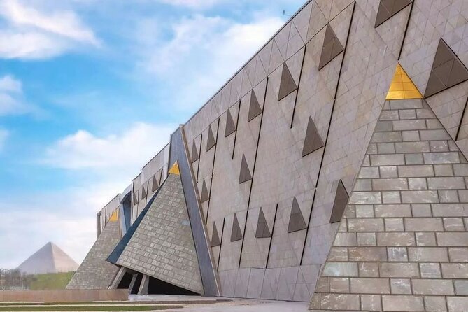 Private Visit to the Grand Egyptian Museum (GEM) - Tour Details