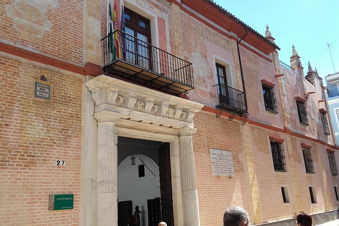 Private Visit to the Jewish Quarter of Seville (Sta. Cruz and San Bartolomé Neighborhoods) - Cancellation Policy