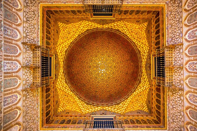 Private Visit to the Real Alcazar of Seville (Tickets Included) - Alcazar Highlights: Baths and Gardens