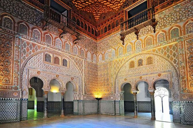 Private Visit to the Real Alcazar of Seville (Tickets Included) - Visitor Reviews and Testimonials