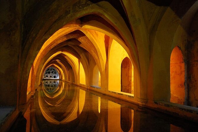 Private Visit to the Real Alcazar of Seville (Tickets Included) - Frequently Asked Questions