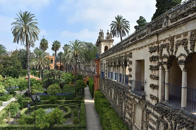 Private Visit to the Real Alcazar of Seville (Tickets Included) - The Sum Up