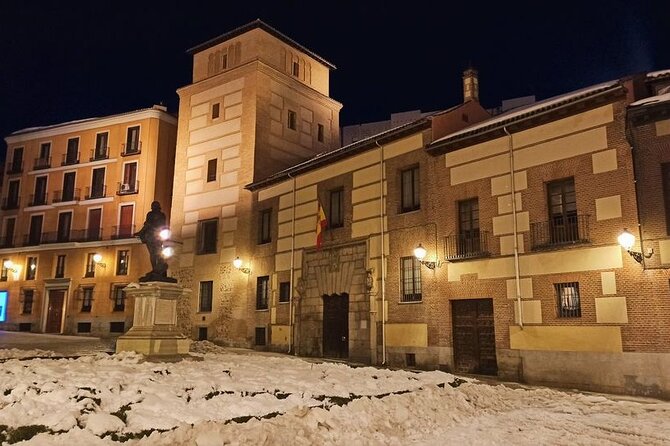 Private Visit to the Royal Palace and the Best Walking Tour of Madrid - Pricing and Copyright