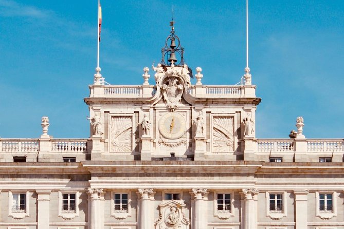 Private Visit to the Royal Palace of Madrid and the Prado Museum. - Insights Into the Royal Palace