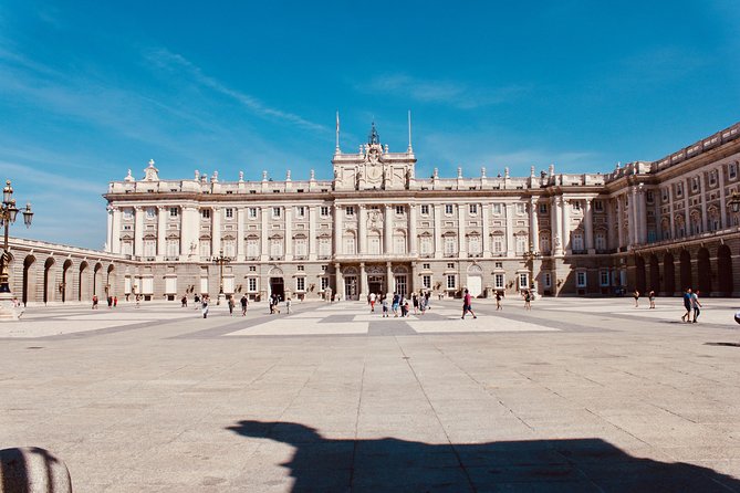 Private Visit to the Royal Palace of Madrid and the Prado Museum. - Additional Tips and Recommendations
