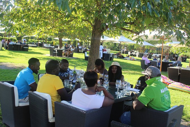 Private Visit to Wineries Stelenbosch From Cape Town Price/Group - Duration of the Tour