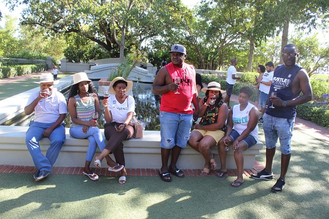 Private Visit Wineries Stellenbosch Paarl Franschoek From Cape Town F/D - Expert Wine Tasting