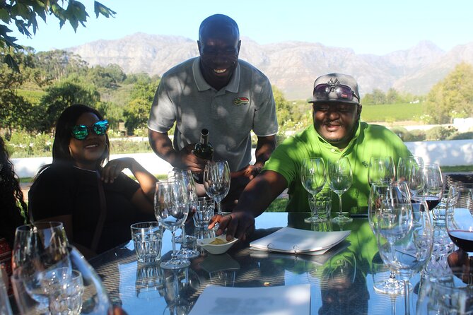Private Visit Wineries Stellenbosch Paarl Franschoek From Cape Town F/D - Return to Cape Town With Fond Memories