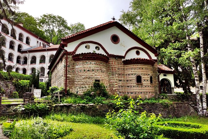 Private Vitosha Mountains Hiking With Black Peak & Dragalevtsi Monastery - Tour Details