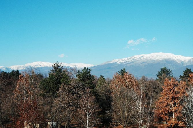 Private Vitosha Mountains Hiking With Black Peak & Dragalevtsi Monastery - Pricing Information