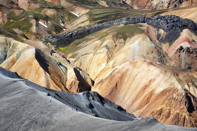 Private Volcanic Landmannalaugar Tour - Tour Highlights