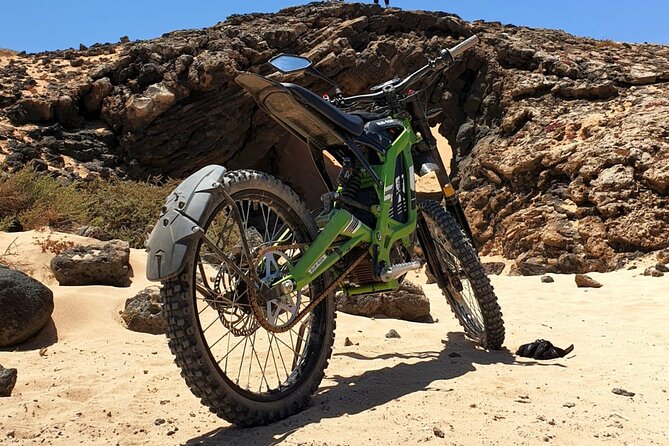 Private Volcanoes Tour Electric Experience of Fuerteventura - Common Questions