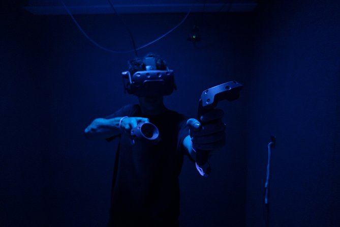 Private VR Arcade Experience in London - Overview and Experience