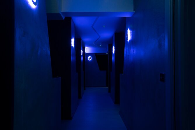 Private VR Arcade Experience in London - Included Equipment