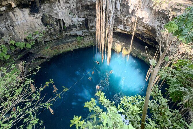 Private VW Beetle Tour to Chichen Itza, Cenote & Valladolid - Unpacking the Itinerary: What to Expect