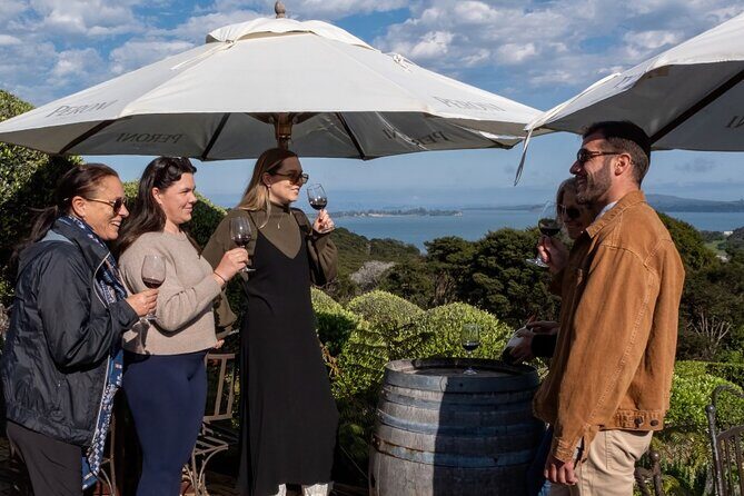 Private Waiheke Food & Wine Tour - Exploring Waiheke Island’s Private Food & Wine Tour: An Authentic Taste of New Zealand