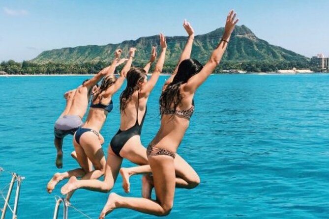 Private Waikiki Sail and Snorkel Adventure on 50 Luxury Yacht - Additional Information