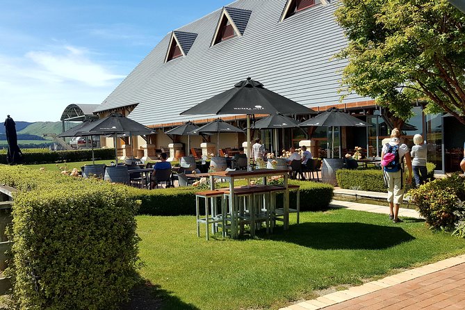 Private Waipara Valley Wine Tasting Tour With Optional Gourmet Lunch - Inclusions