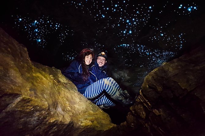 Private Waitomo Glowworm Cave Tours - Exclusive Family Farm Cave Tour