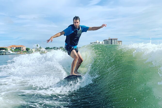 Private Wakesurf, Wakeboard and Tubing- Clearwater Beach - Directions