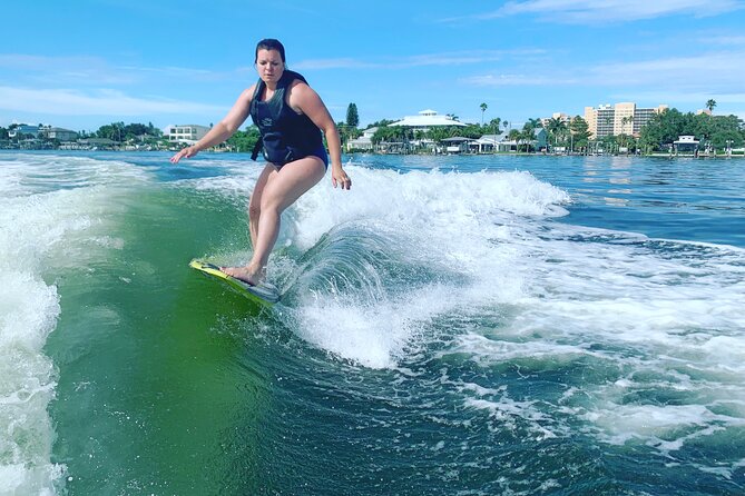 Private Wakesurf, Wakeboard and Tubing- Clearwater Beach - The Sum Up