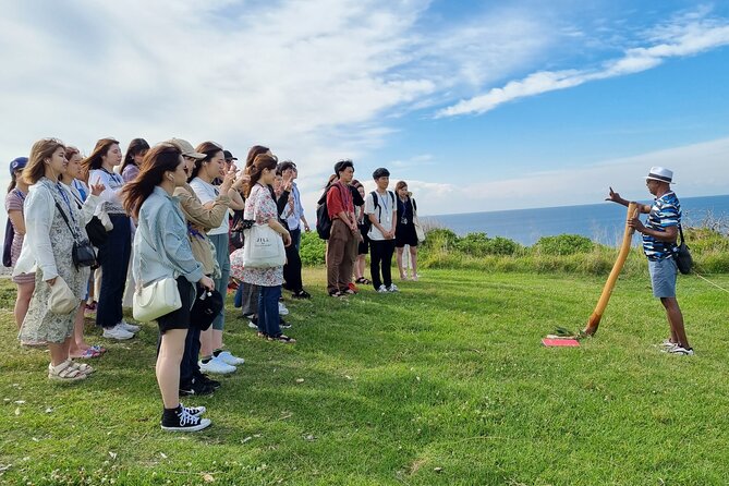 Private Walangaris Aboriginal Walking Tour in Bondi Beach - Cultural Insights and Stories From an Aboriginal Guide