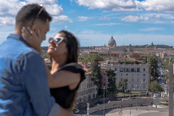Private Walk and Photo Shooting in Rome - Private Photo Shoot Experience