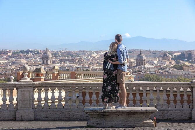 Private Walk and Photo Shooting in Rome - Professional Local Photographer