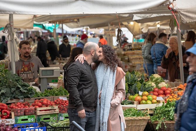 Private Walk and Photo Shooting in Rome - Break for Gelato or Coffee