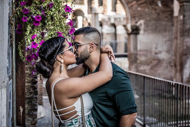 Private Walk and Photo Shooting in Rome - Receive Professionally Edited Images