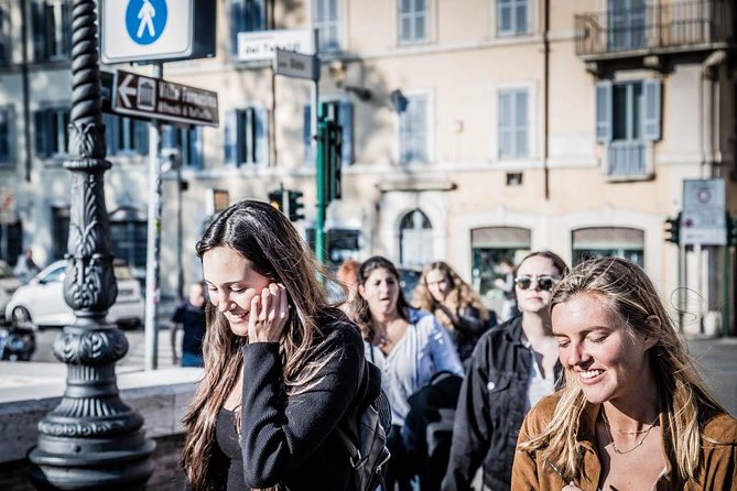 Private Walk and Photo Shooting in Rome - Traveler Photos and Reviews