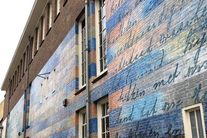 Private Walk: Anne Frank in Amsterdam - Tour Overview