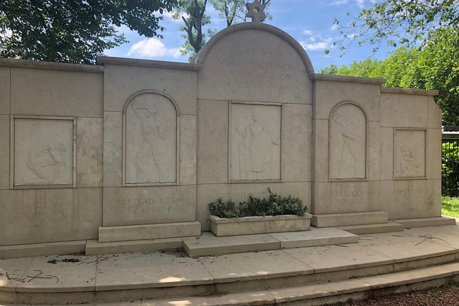 Private Walk: Anne Frank in Amsterdam - Inclusions