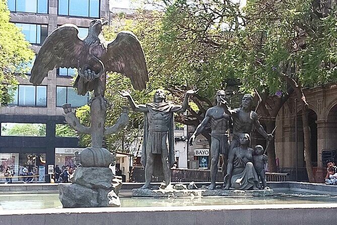 Private walk CDMX Historic Center + Museums + Tacos + Metro - The Sum Up: Why This Tour is a Great Choice