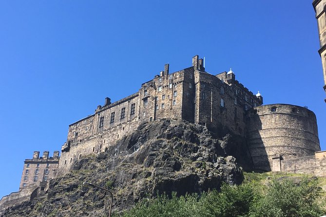 Private Walk: Edinburgh Old Town and New Town - Traveler Photos