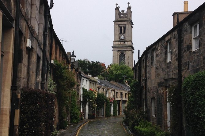 Private Walk: Edinburgh Old Town and New Town - Reviews