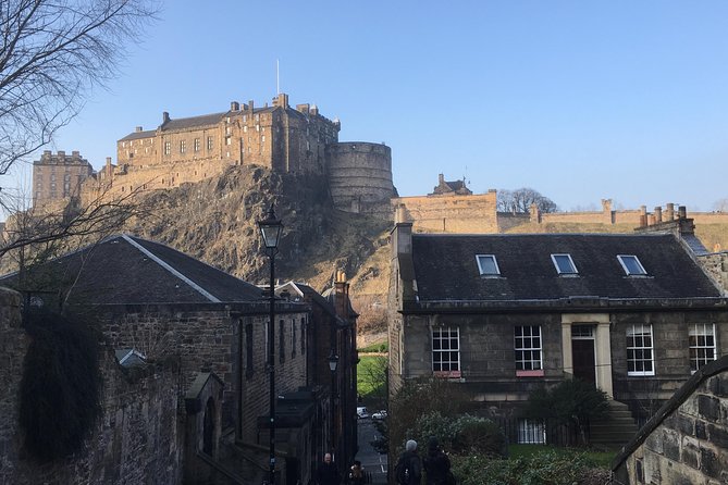 Private Walk: Edinburgh Old Town and New Town - The Sum Up