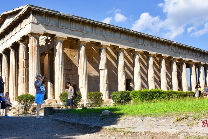 Private Walk in Monastiraki, Athens - Pricing and Booking