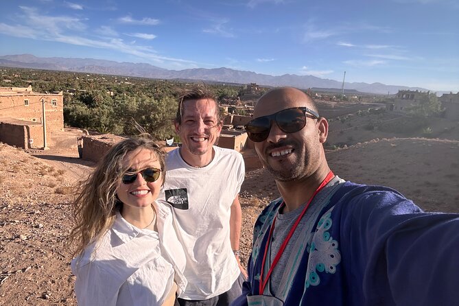 Private Walk in the Skoura Palmeraie - Meeting & Pickup