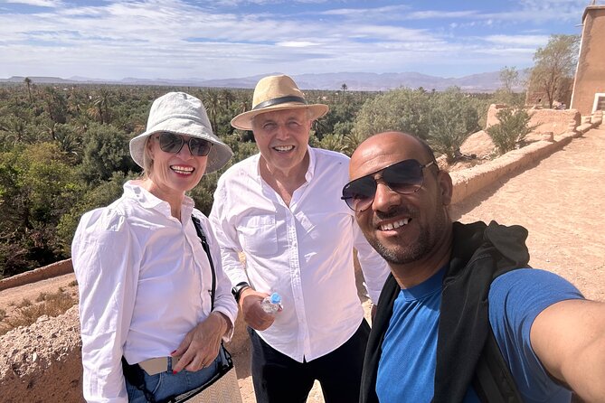 Private Walk in the Skoura Palmeraie - Directions