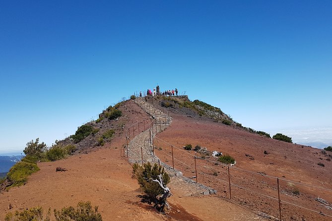 Private Walk Pico Areeiro - Pico Ruivo - Achadas Teixeira - Cancellation Policy