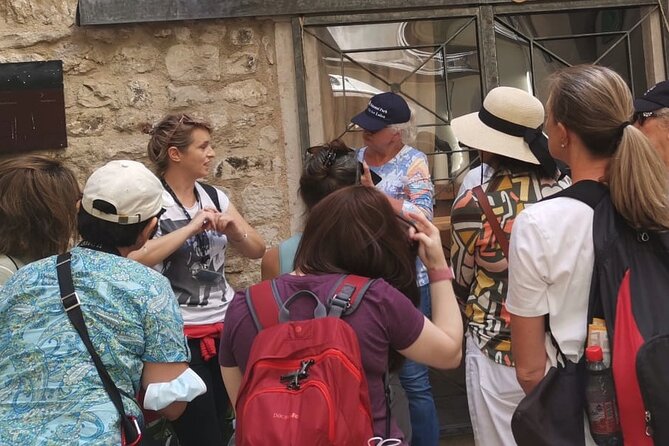 Private Walk & Storytelling Tour in Split - Tour Overview