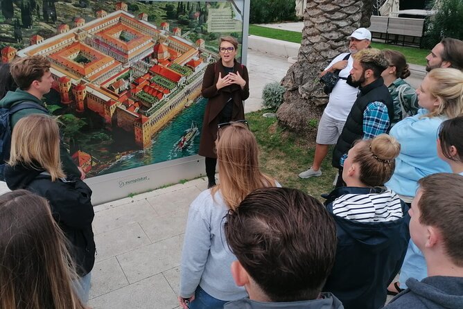 Private Walk & Storytelling Tour in Split - Tour Details