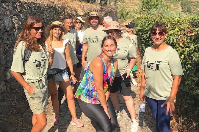 Private Walk Through Quinta Da Pacheca With Lunch and Wine - Cancellation Policy